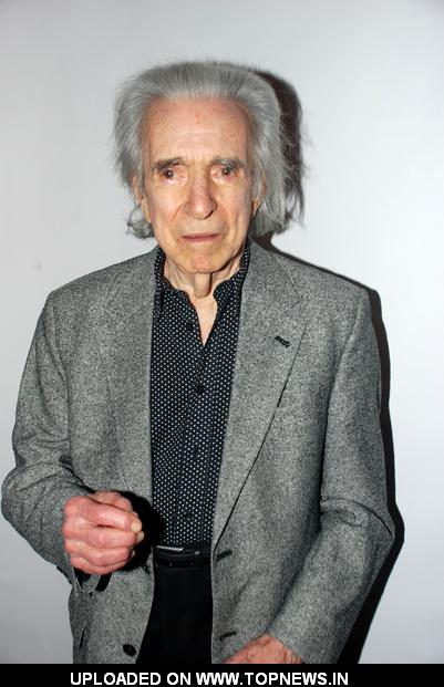 Arthur Hiller at Grand Re-Opening of the Charles Aidikoff Screening Room in Beverly Hills on January 13, 2011 Arthur Hiller at Grand Re-Opening of the Charles Aidikoff Screening Room in Beverly Hills on January 13, 2011